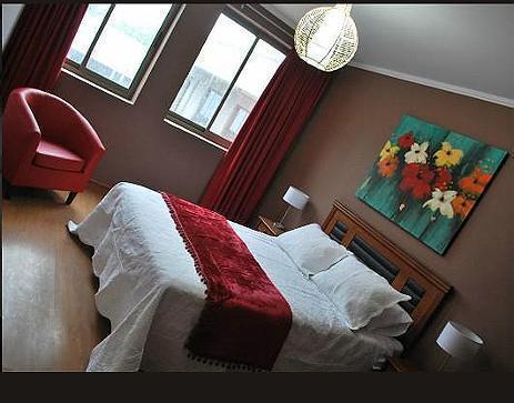 Apart Hotel Cancura Чильян Экстерьер фото