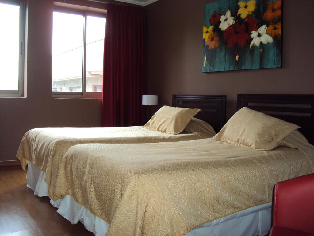 Apart Hotel Cancura Чильян Номер фото