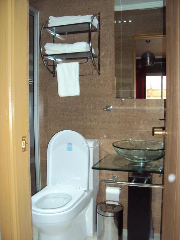 Apart Hotel Cancura Чильян Номер фото