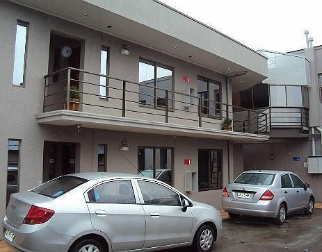 Apart Hotel Cancura Чильян Экстерьер фото